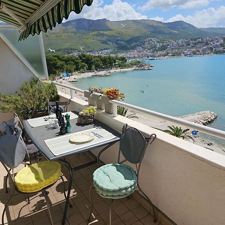 Apartment With A Magical View Split Exteriér fotografie