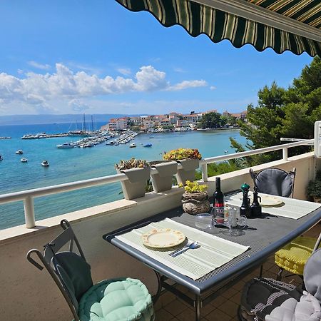 Apartment With A Magical View Split Exteriér fotografie