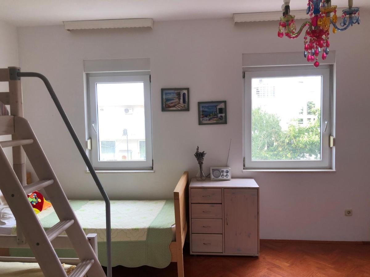 Apartment With A Magical View Split Exteriér fotografie