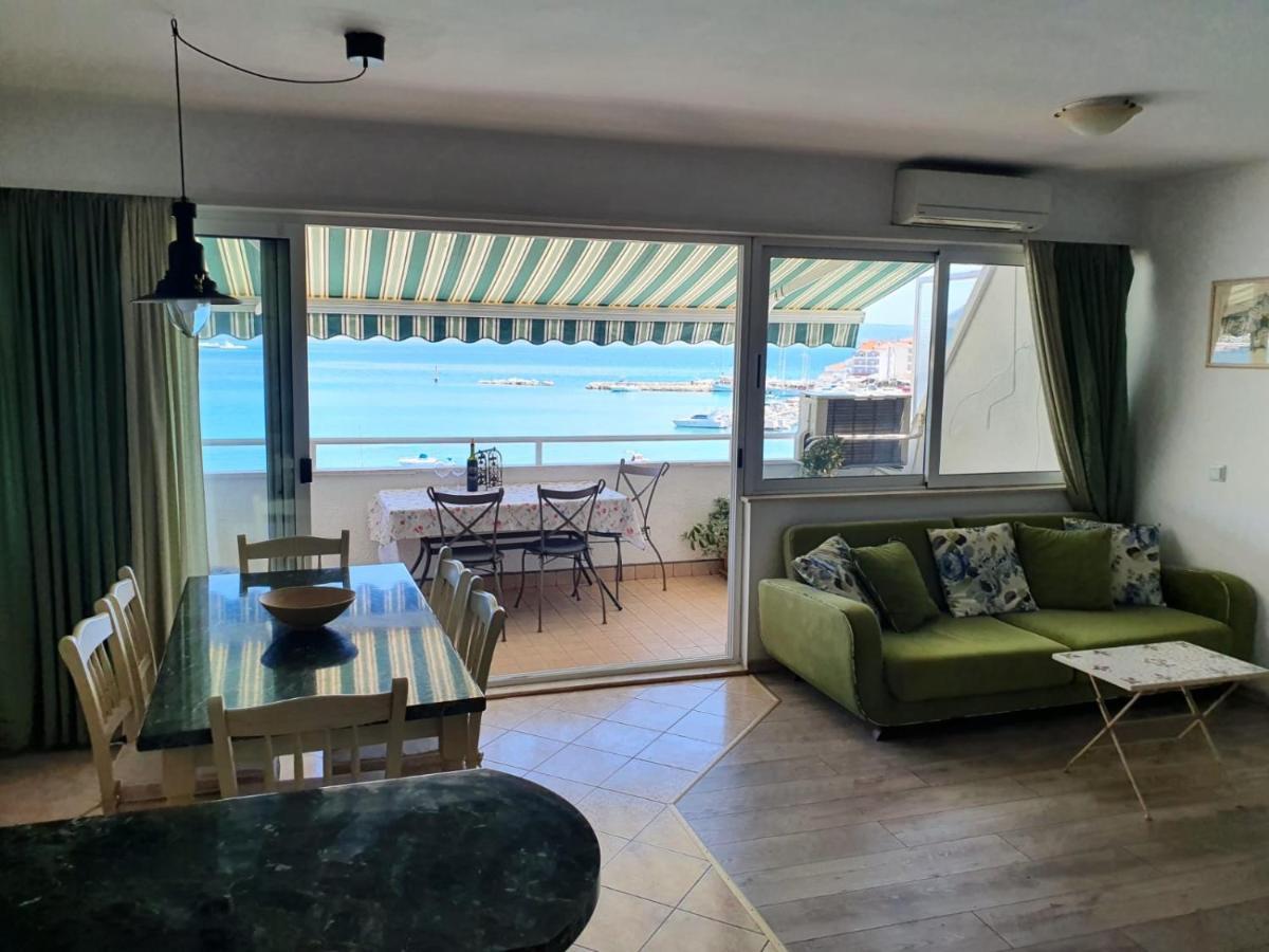 Apartment With A Magical View Split Exteriér fotografie