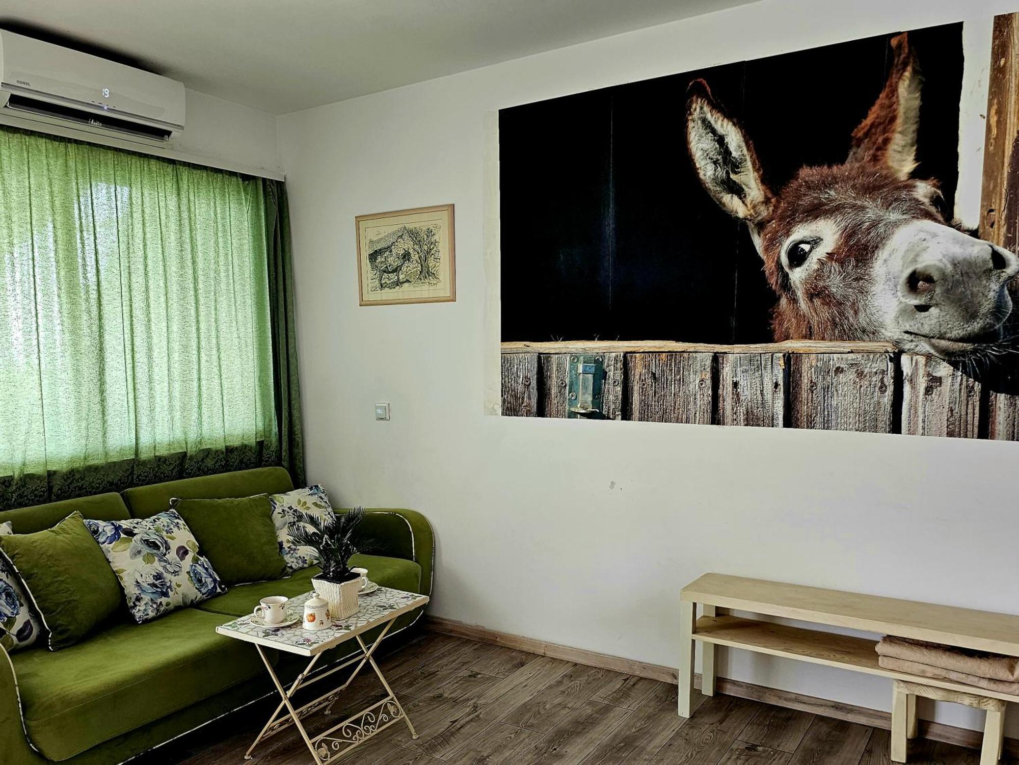 Apartment With A Magical View Split Exteriér fotografie