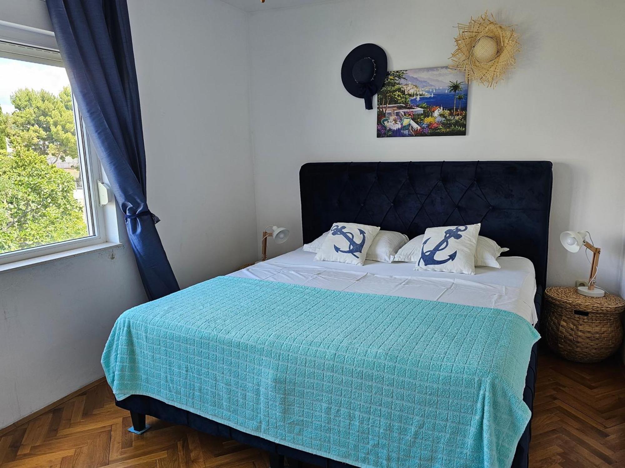 Apartment With A Magical View Split Exteriér fotografie