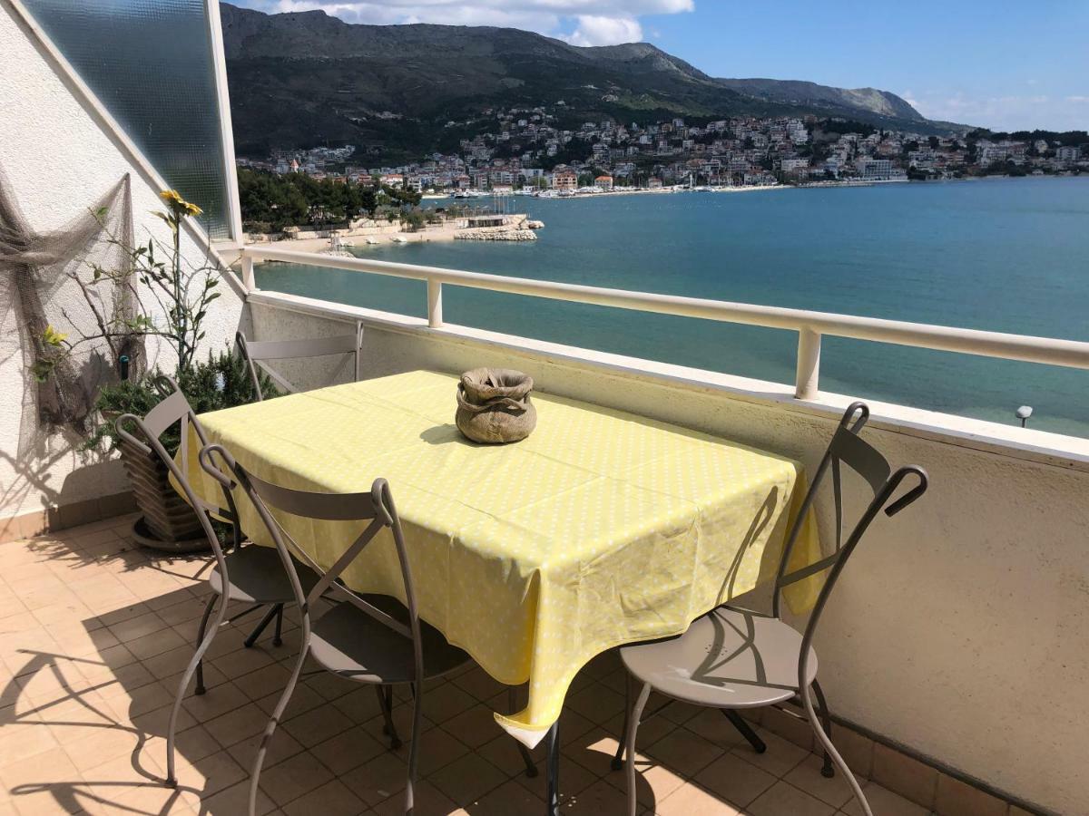 Apartment With A Magical View Split Exteriér fotografie